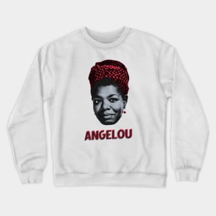 angelou Crewneck Sweatshirt